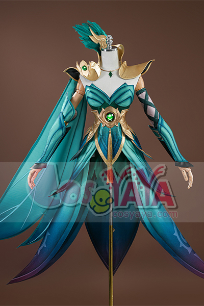 王者栄耀 虞姫 コスプレ衣装