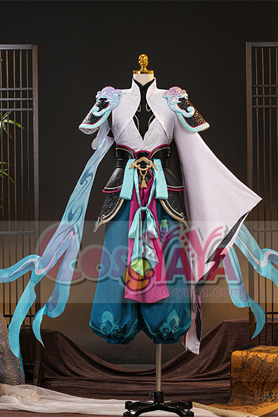 王者栄耀 孫権 西遊封妖記 コスプレ衣装