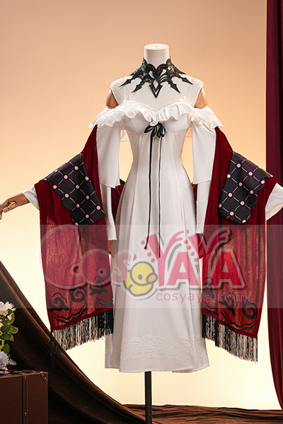 原神 シニョーラ パジャマ風コスプレ衣装 