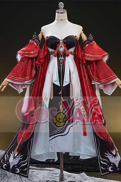 鳴潮 心（シン）コスプレ衣装