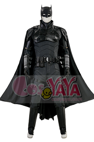 ザ・バットマン ブルース・ウェイン コスプレ衣装