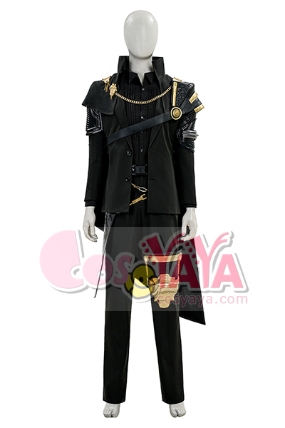ファイナルファンタジーXV ノクティス・ルシス・チェラム コスプレ衣装