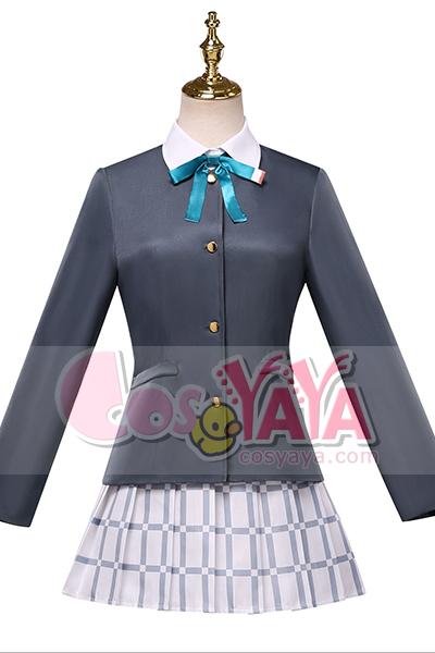 ラブライブ！虹ヶ咲学園スクールアイドル同好会 制服コスプレ衣装