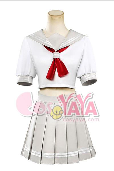 ラブライブ！サンシャイン!! Aqours ONLINE LoveLive! JK制服コスプレ衣装