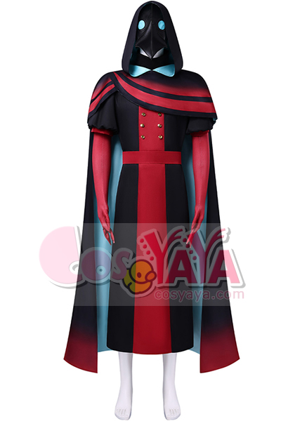 フリークサーカス The Freak Circus Doctor ペスト医師 コスプレ衣装
