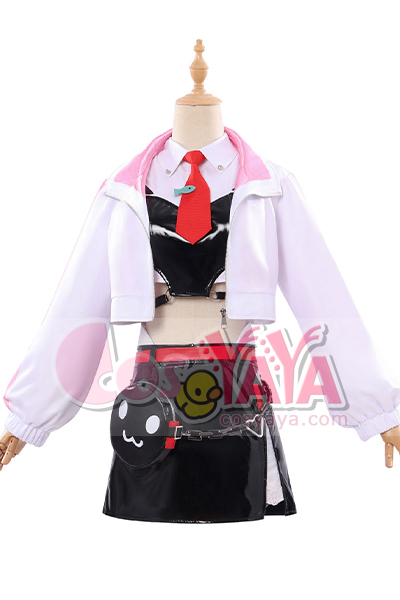 勝利の女神：NIKKE ラピ（レッドフード）コスプレ衣装