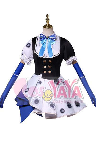 Identity V 第五人格 少女「記憶」小さな詩人 コスプレ衣装