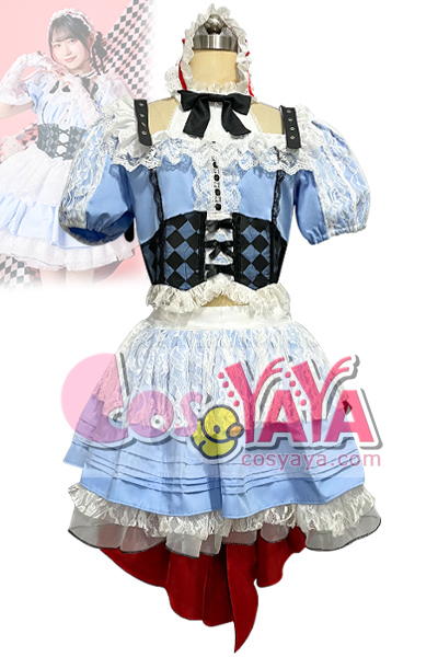 ARCANA PROJECT 天野ひかる着用「しあわせフレーバー」コスプレ衣装