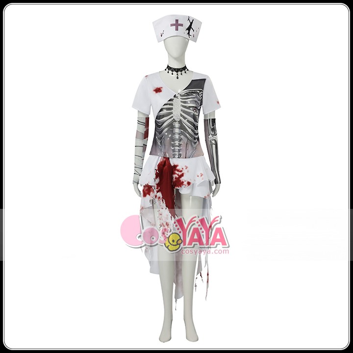 Silent Hill Nurse コスプレ