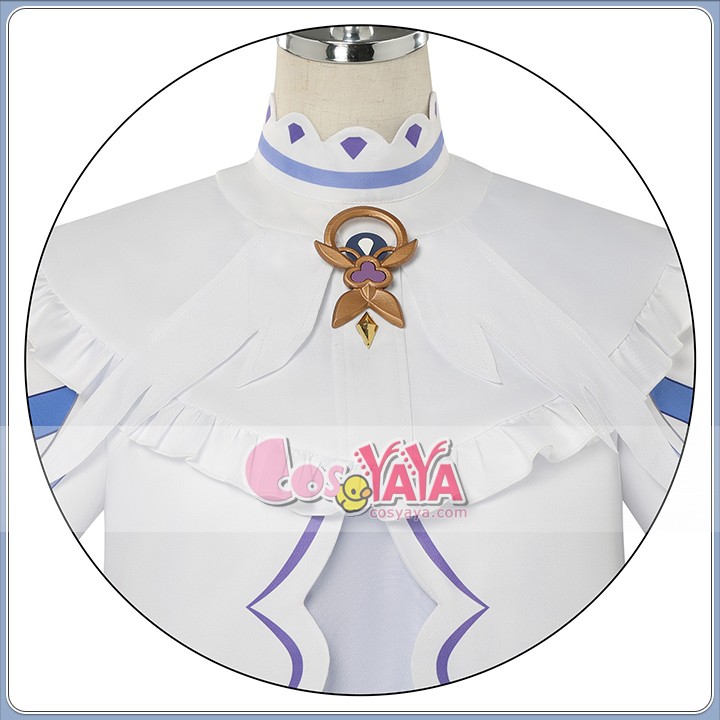 Genshin Impact Columbina outfit