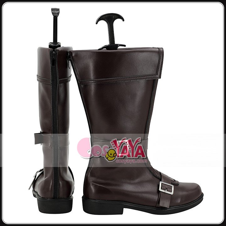 Usato Kenichi cosplay boots