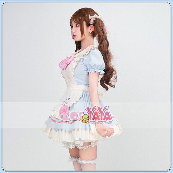  日本風コスプレドレス