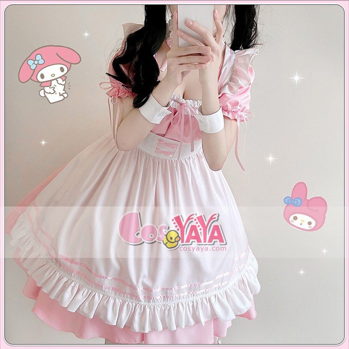喫茶店メイド服