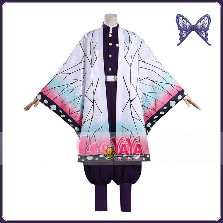 胡蝶しのぶ コスプレ服