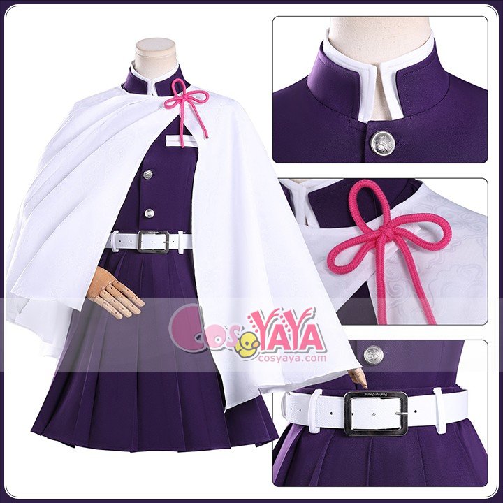 Kanao Tsuyuri cosplay