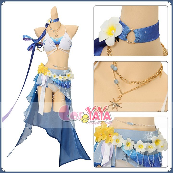 Robin cosplay outfit
