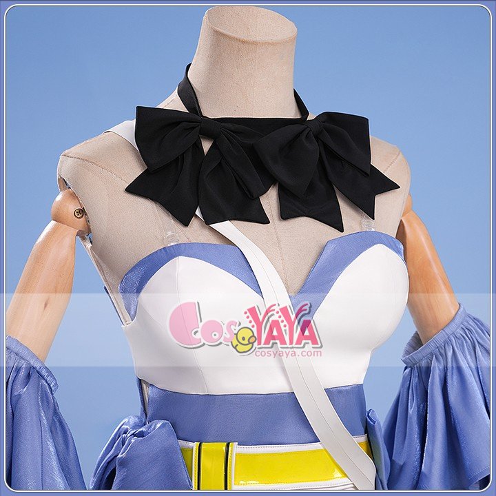 Xia Mi cosplay outfit