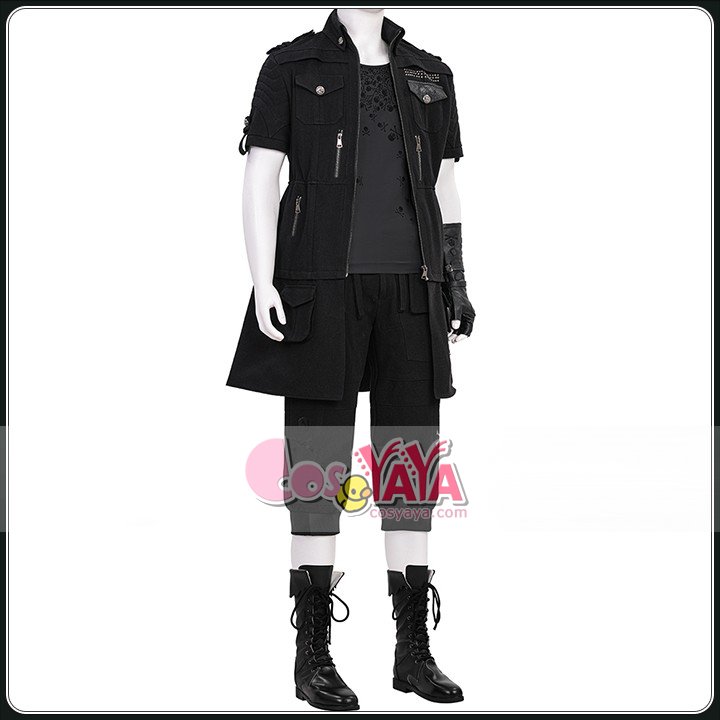 黒服 コスプレセット