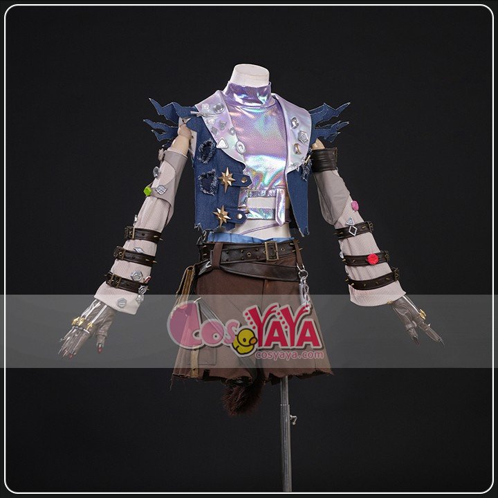 第五人格 幻灯師 コスプレ