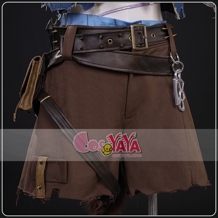 ゲームキャラ 仮装